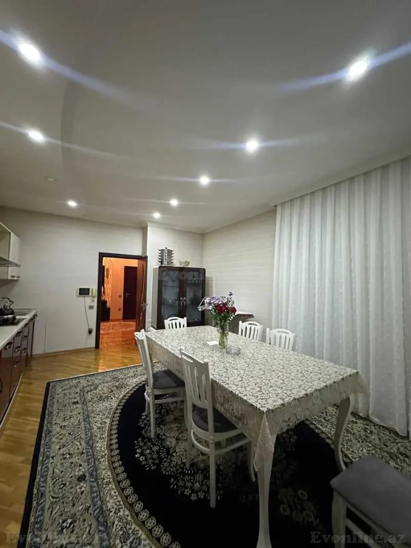 Satılır 3 otaqlı Mənzil Yeni tikili 140 m² Yeni Yasamal - şəkil 15