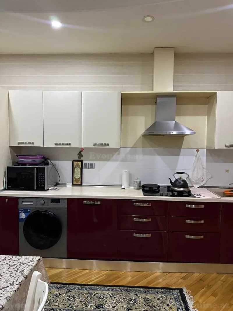 Satılır 3 otaqlı Mənzil Yeni tikili 140 m² Yeni Yasamal - şəkil 16