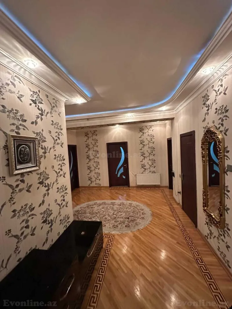 Satılır 3 otaqlı Mənzil Yeni tikili 140 m² Yeni Yasamal - şəkil 17