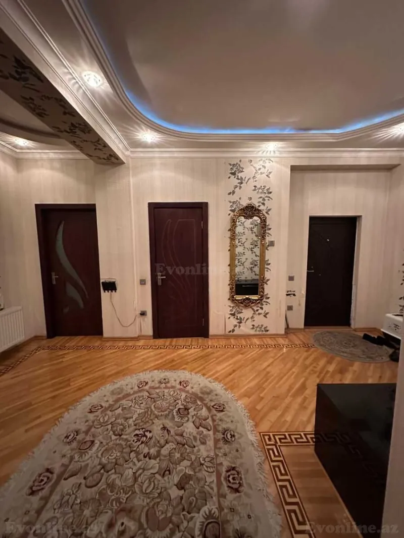 Satılır 3 otaqlı Mənzil Yeni tikili 140 m² Yeni Yasamal - şəkil 18