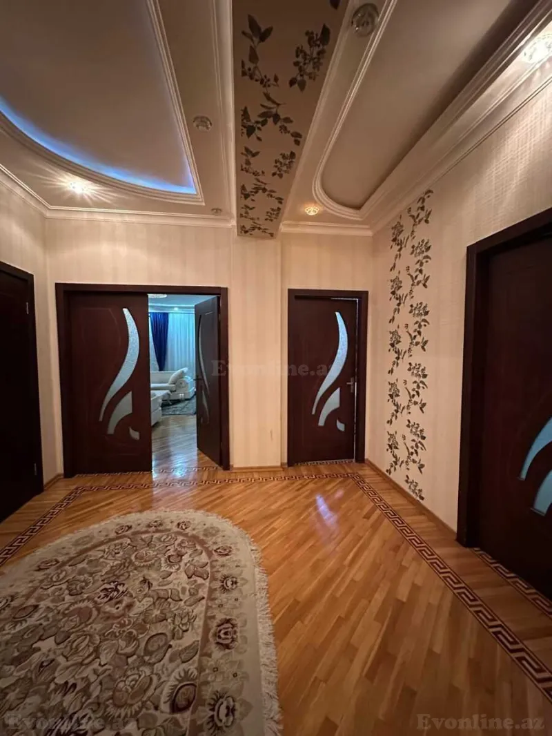 Satılır 3 otaqlı Mənzil Yeni tikili 140 m² Yeni Yasamal - şəkil 19