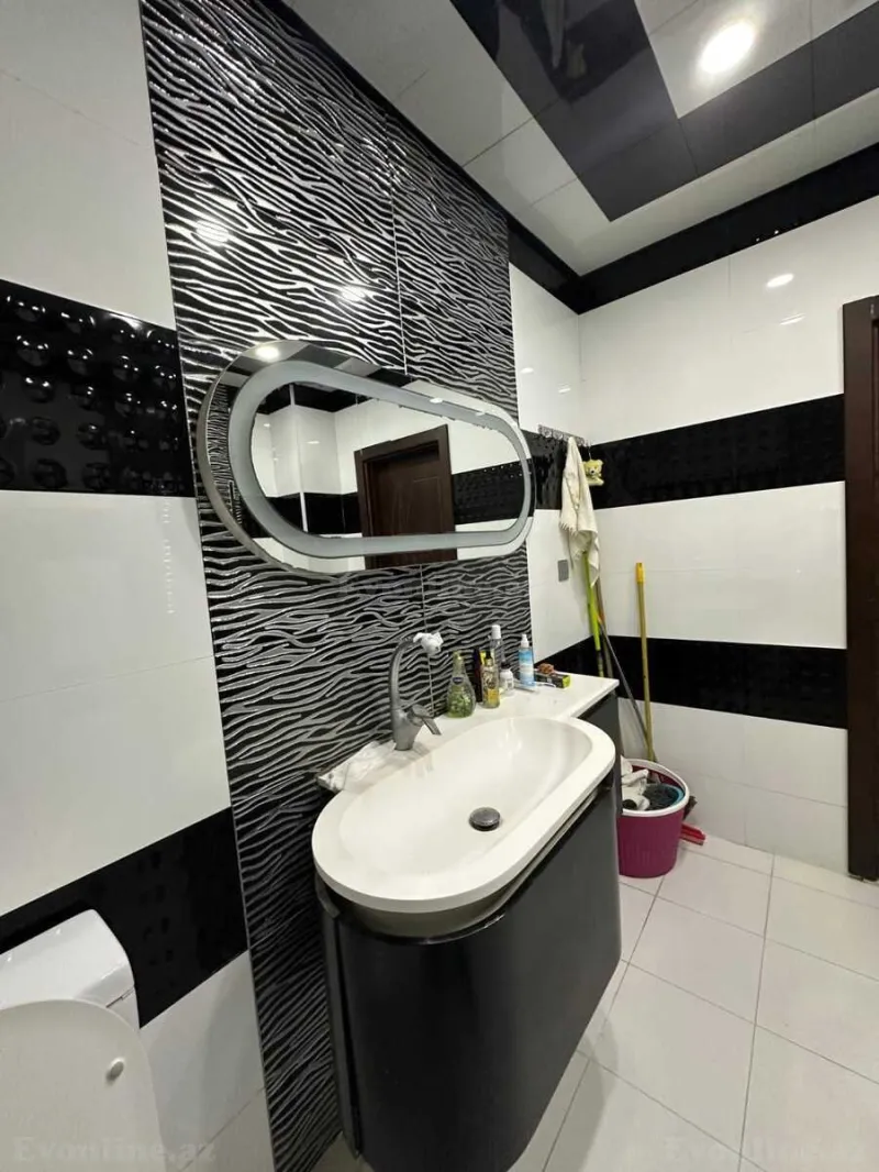 Satılır 3 otaqlı Mənzil Yeni tikili 140 m² Yeni Yasamal - şəkil 23