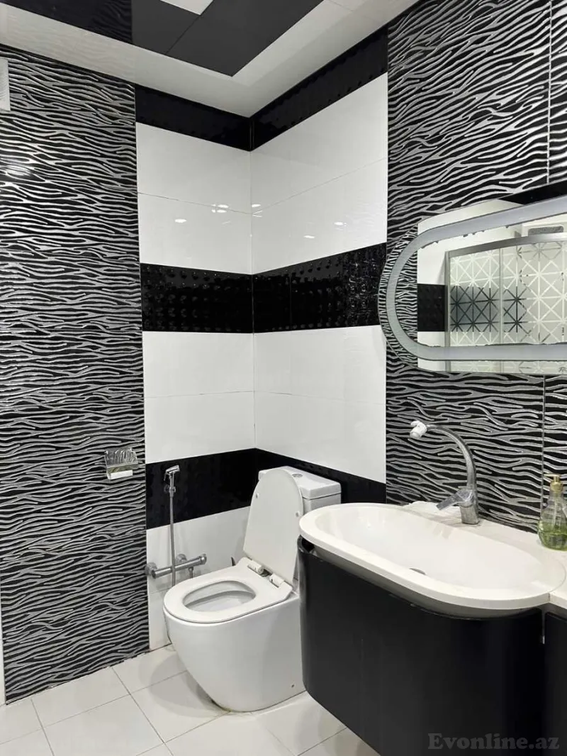 Satılır 3 otaqlı Mənzil Yeni tikili 140 m² Yeni Yasamal - şəkil 24