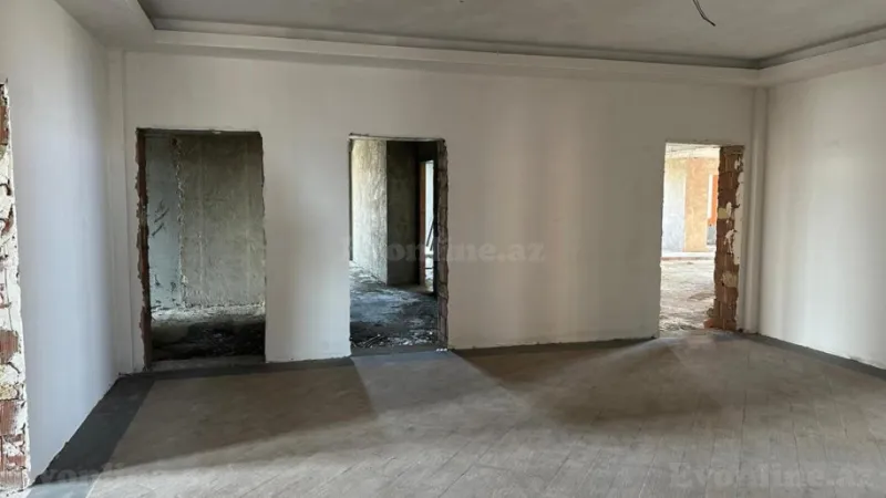 Satılır 3 otaqlı Mənzil Yeni tikili 147.3 m² Elmlər Akademiyası m. - şəkil 3