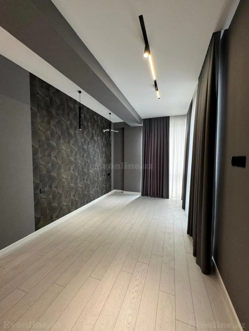 Satılır 3 otaqlı Mənzil Yeni tikili 117 m² Gənclik m. - şəkil 3