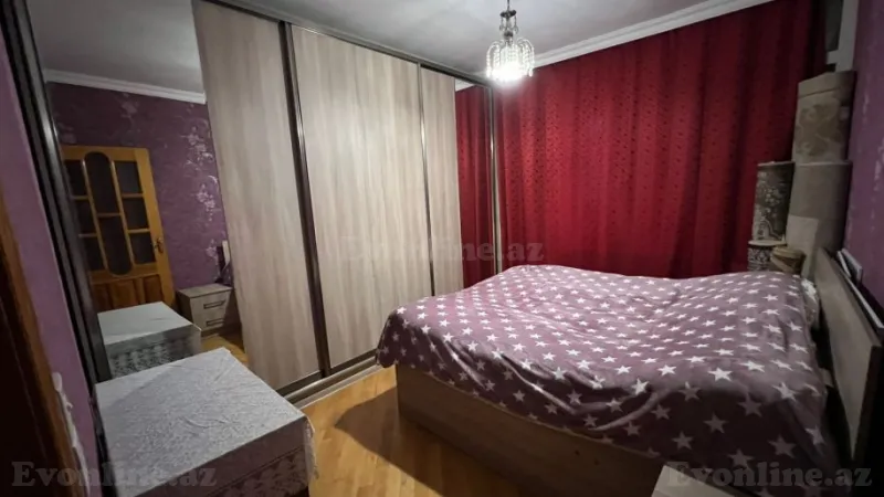 Satılır 2 otaqlı Mənzil Köhnə tikili 55 m² Əhmədli - şəkil 12