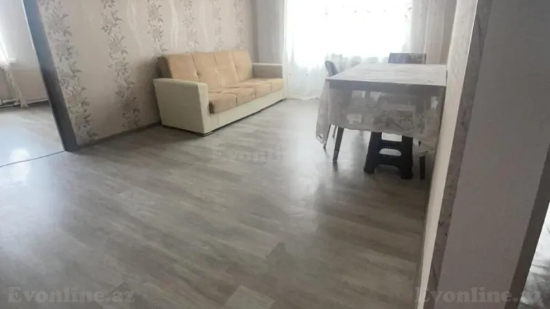 Kirayə verilir 2 otaqlı Mənzil Köhnə tikili 55 m² Yasamal - şəkil 3