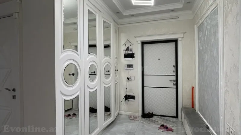 Satılır 3 otaqlı Mənzil Köhnə tikili 85 m² Nəriman Nərimanov m. - şəkil 2