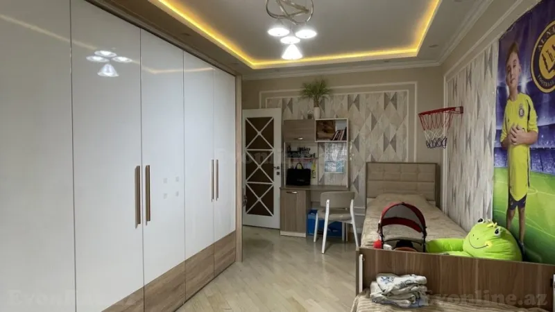 Satılır 3 otaqlı Mənzil Köhnə tikili 85 m² Nəriman Nərimanov m. - şəkil 3