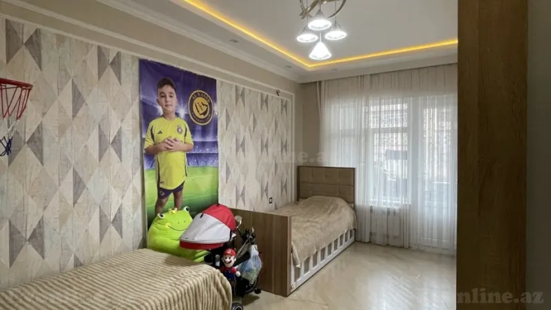 Satılır 3 otaqlı Mənzil Köhnə tikili 85 m² Nəriman Nərimanov m. - şəkil 5