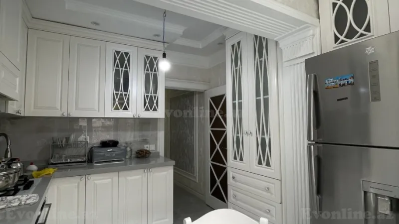 Satılır 3 otaqlı Mənzil Köhnə tikili 85 m² Nəriman Nərimanov m. - şəkil 6