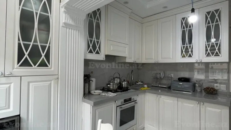 Satılır 3 otaqlı Mənzil Köhnə tikili 85 m² Nəriman Nərimanov m. - şəkil 7