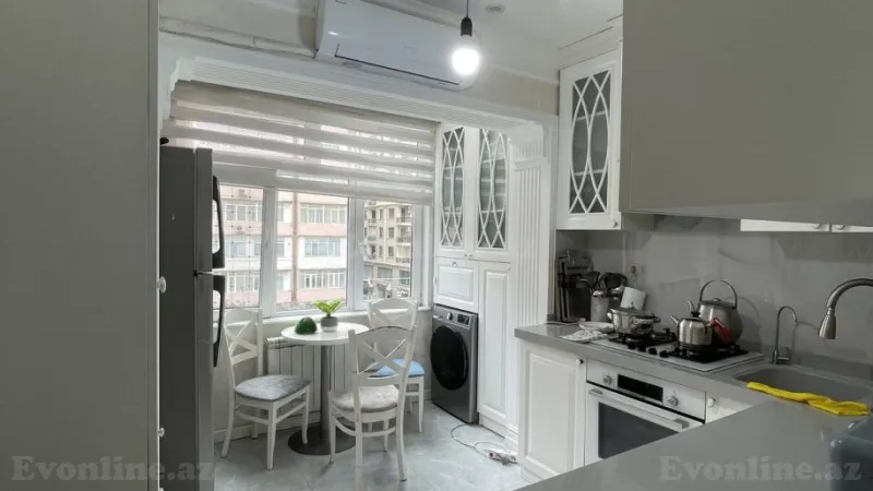 Satılır 3 otaqlı Mənzil Köhnə tikili 85 m² Nəriman Nərimanov m. - şəkil 8