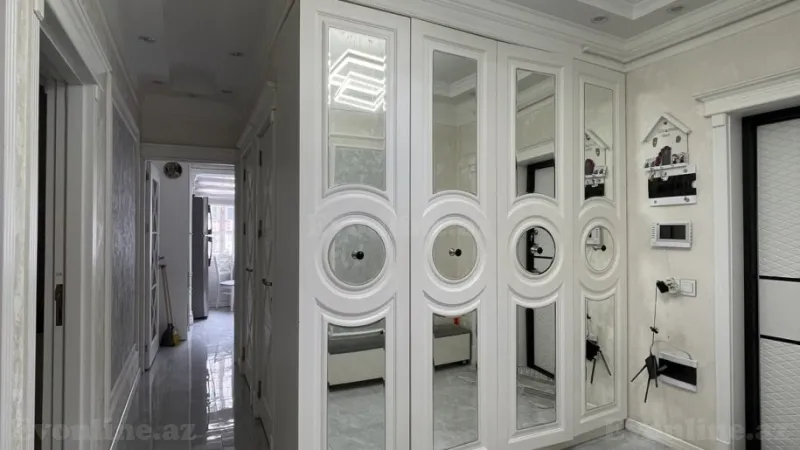 Satılır 3 otaqlı Mənzil Köhnə tikili 85 m² Nəriman Nərimanov m. - şəkil 11