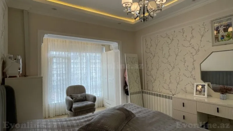 Satılır 3 otaqlı Mənzil Köhnə tikili 85 m² Nəriman Nərimanov m. - şəkil 12