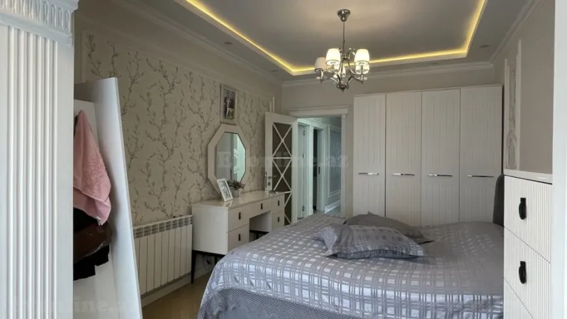 Satılır 3 otaqlı Mənzil Köhnə tikili 85 m² Nəriman Nərimanov m. - şəkil 13