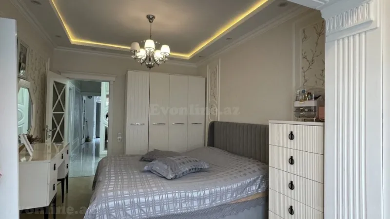 Satılır 3 otaqlı Mənzil Köhnə tikili 85 m² Nəriman Nərimanov m. - şəkil 14