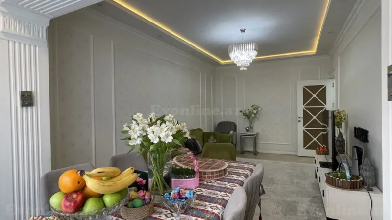 Satılır 3 otaqlı Mənzil Köhnə tikili 85 m² Nəriman Nərimanov m. - şəkil 16