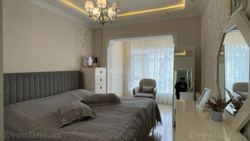 Satılır 3 otaqlı Mənzil Köhnə tikili 85 m² Nəriman Nərimanov m. - şəkil 18