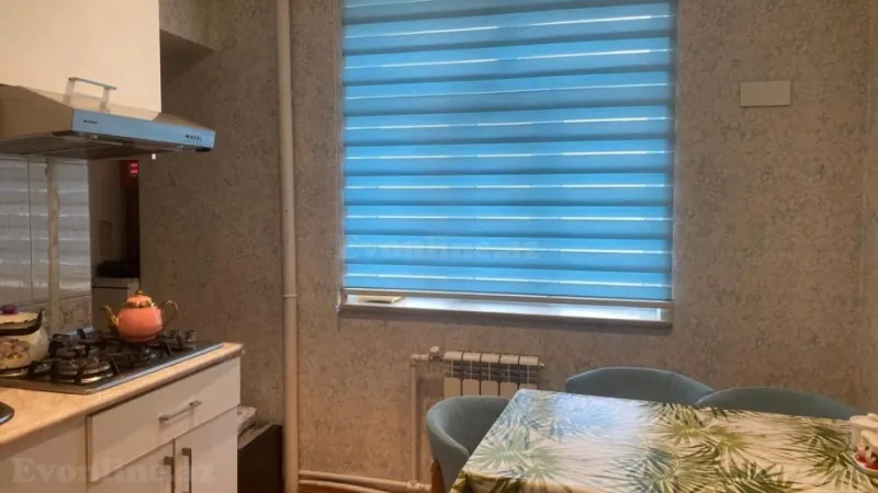 Kirayə verilir 4 otaqlı Mənzil Yeni tikili 105 m² 7-ci mikrorayon - şəkil 7