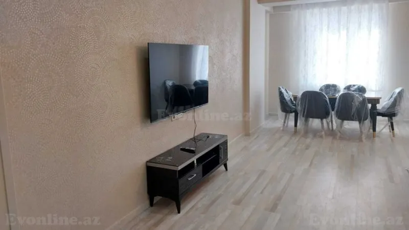 Kirayə verilir 3 otaqlı Mənzil Yeni tikili 140 m² Xətai m. - şəkil 8