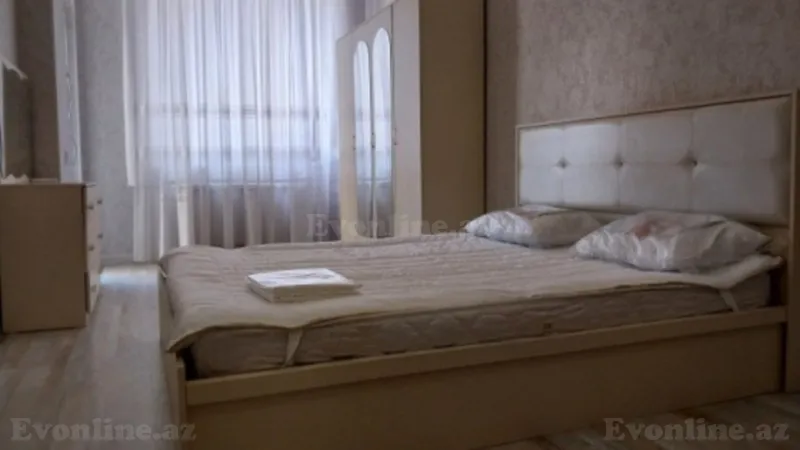 Kirayə verilir 3 otaqlı Mənzil Yeni tikili 140 m² Xətai m. - şəkil 11