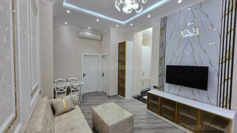 Satılır 2 otaqlı Mənzil Yeni tikili 70 m² Xətai r.