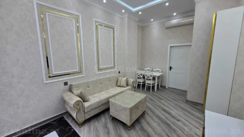 Satılır 2 otaqlı Mənzil Yeni tikili 70 m² Xətai r. - şəkil 2