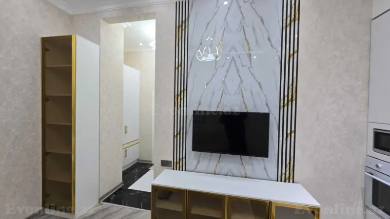 Satılır 2 otaqlı Mənzil Yeni tikili 70 m² Xətai r. - şəkil 4