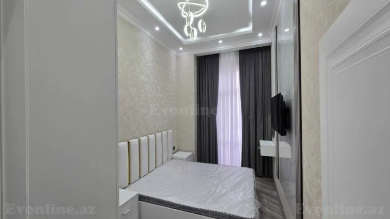 Satılır 2 otaqlı Mənzil Yeni tikili 70 m² Xətai r. - şəkil 7