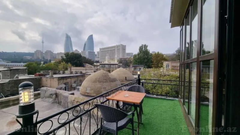 Kirayə verilir Obyekt 300 m² İçərişəhər m. - şəkil 2