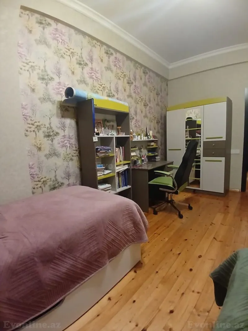 Satılır 3 otaqlı Mənzil Yeni tikili 117 m² Memar Əcəmi m. - şəkil 7