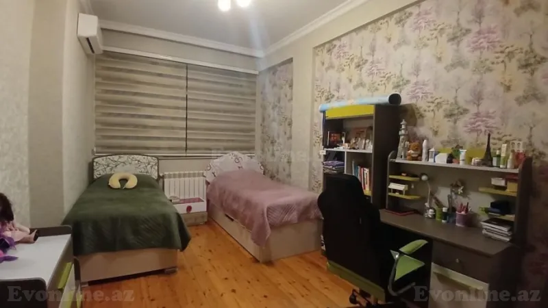 Satılır 3 otaqlı Mənzil Yeni tikili 117 m² Memar Əcəmi m. - şəkil 8