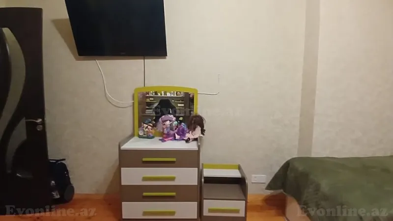 Satılır 3 otaqlı Mənzil Yeni tikili 117 m² Memar Əcəmi m. - şəkil 10