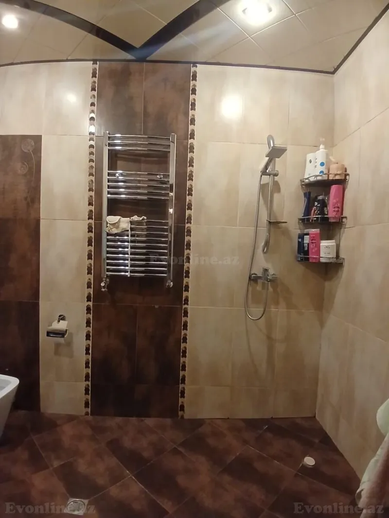 Satılır 3 otaqlı Mənzil Yeni tikili 117 m² Memar Əcəmi m. - şəkil 15