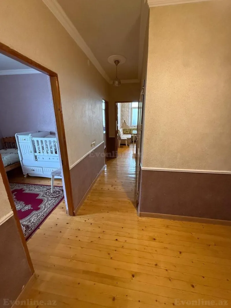 Satılır 3 otaqlı Mənzil Köhnə tikili 72 m² 8-ci kilometr - şəkil 3