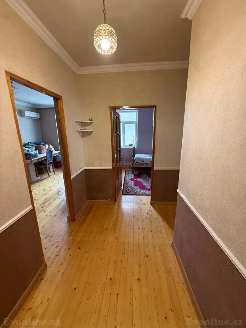 Satılır 3 otaqlı Mənzil Köhnə tikili 72 m² 8-ci kilometr - şəkil 5