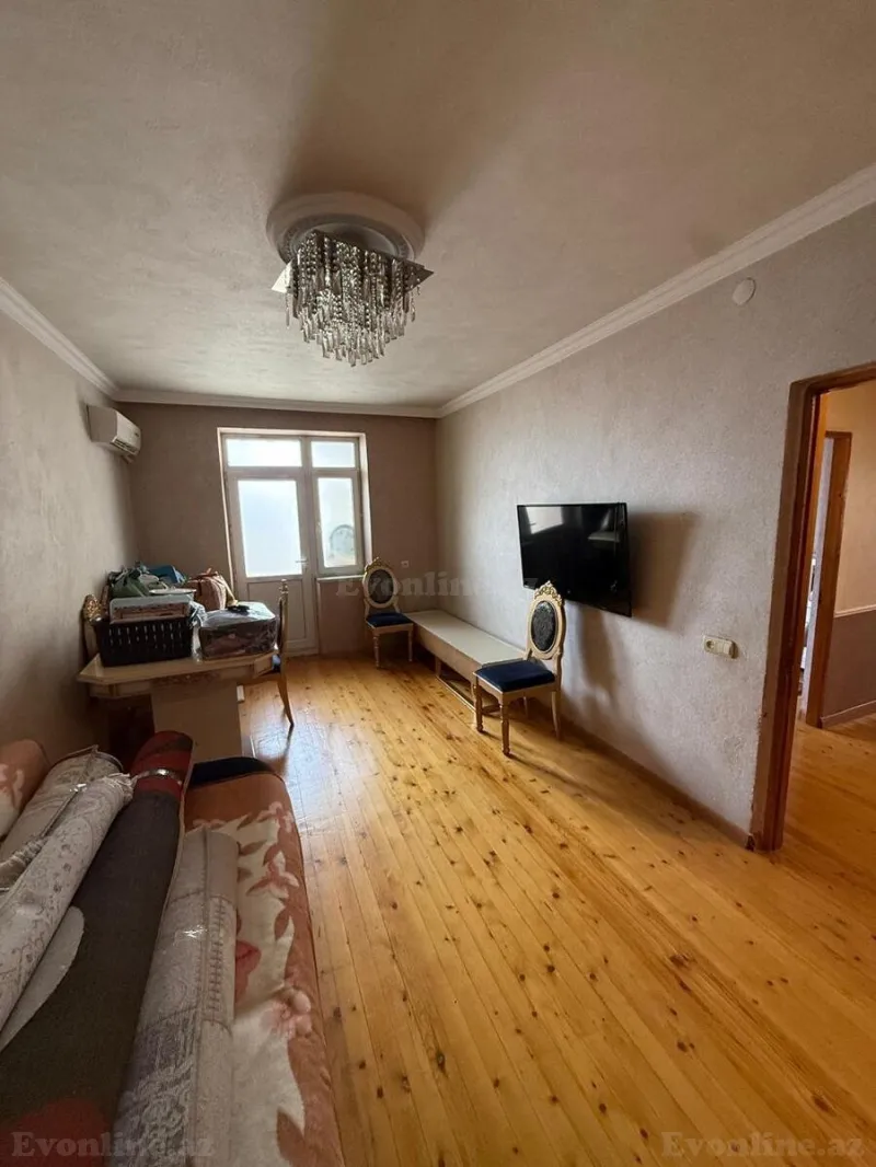 Satılır 3 otaqlı Mənzil Köhnə tikili 72 m² 8-ci kilometr - şəkil 8