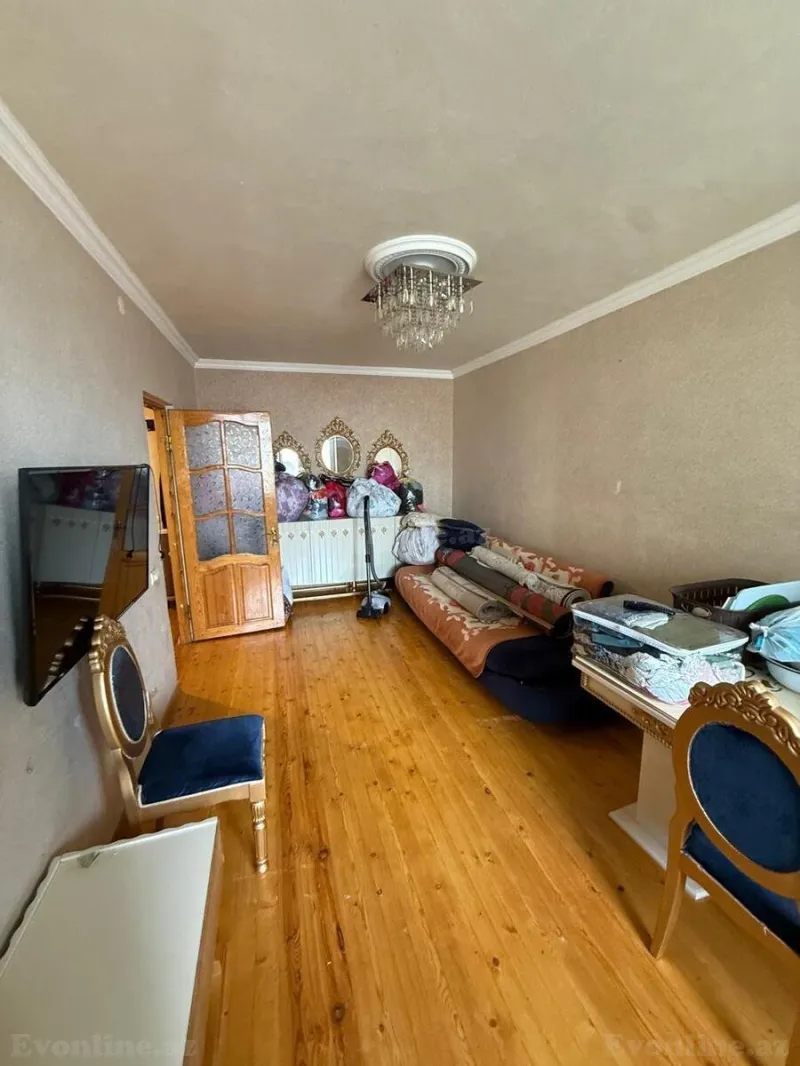 Satılır 3 otaqlı Mənzil Köhnə tikili 72 m² 8-ci kilometr - şəkil 9