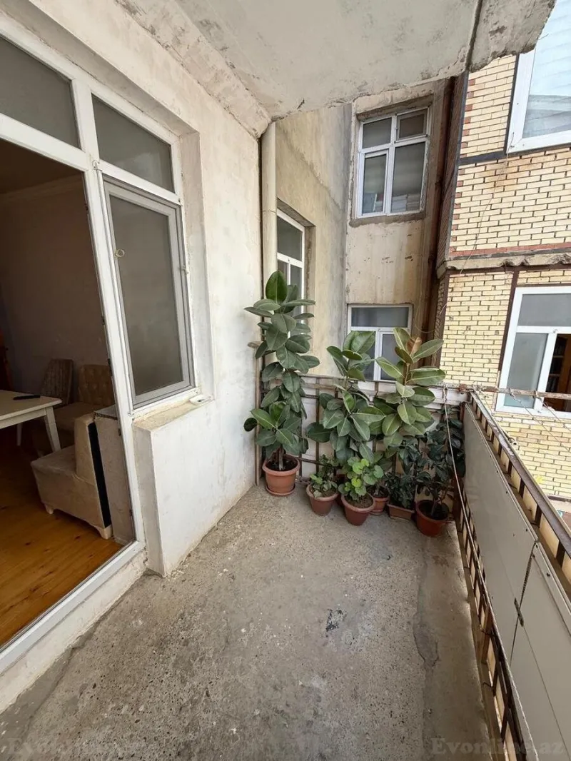 Satılır 3 otaqlı Mənzil Köhnə tikili 72 m² 8-ci kilometr - şəkil 16