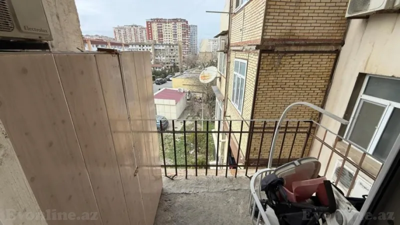 Satılır 3 otaqlı Mənzil Köhnə tikili 72 m² 8-ci kilometr - şəkil 17