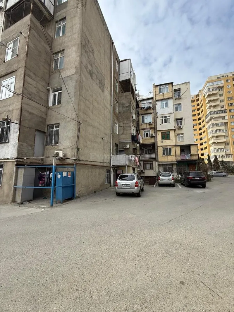 Satılır 3 otaqlı Mənzil Köhnə tikili 72 m² 8-ci kilometr - şəkil 18