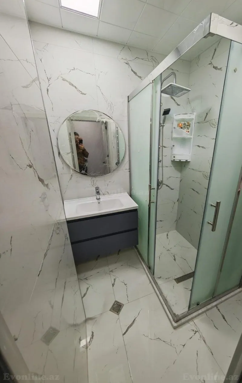 Satılır 3 otaqlı Mənzil Köhnə tikili 75 m² Əhmədli m. - şəkil 5