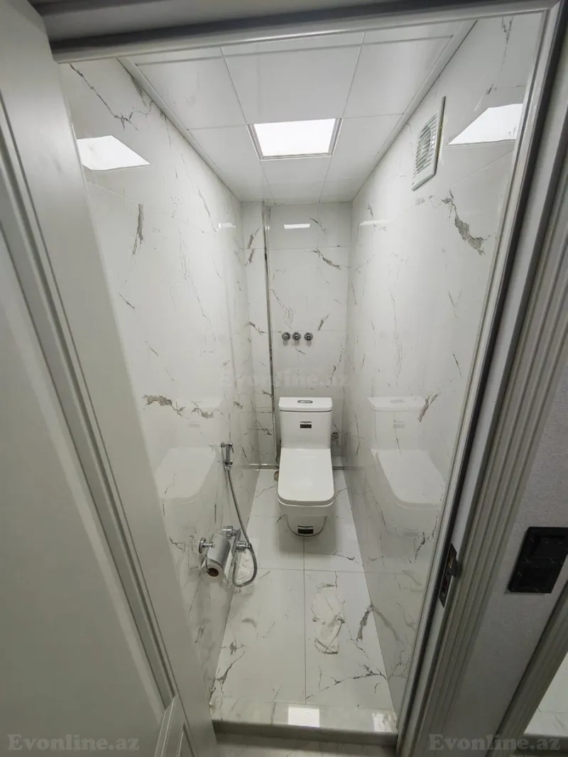 Satılır 3 otaqlı Mənzil Köhnə tikili 75 m² Əhmədli m. - şəkil 6