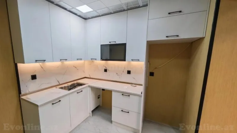 Satılır 3 otaqlı Mənzil Köhnə tikili 75 m² Əhmədli m. - şəkil 10