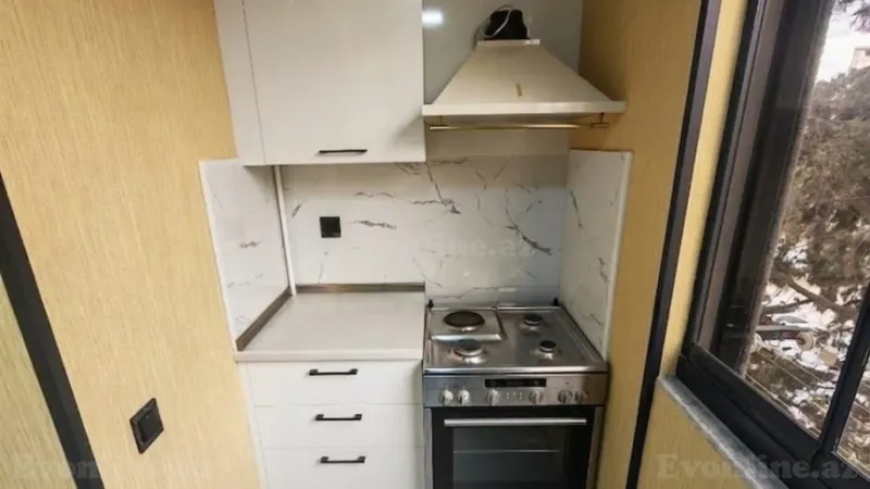 Satılır 3 otaqlı Mənzil Köhnə tikili 75 m² Əhmədli m. - şəkil 12