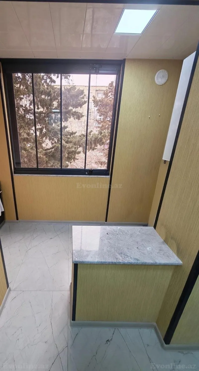 Satılır 3 otaqlı Mənzil Köhnə tikili 75 m² Əhmədli m. - şəkil 13