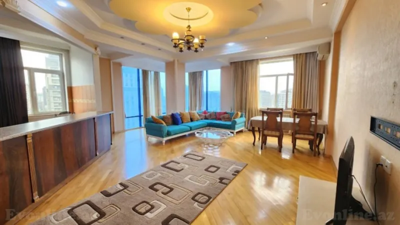 Kirayə verilir 2 otaqlı Mənzil Yeni tikili 115 m² 28 May m.