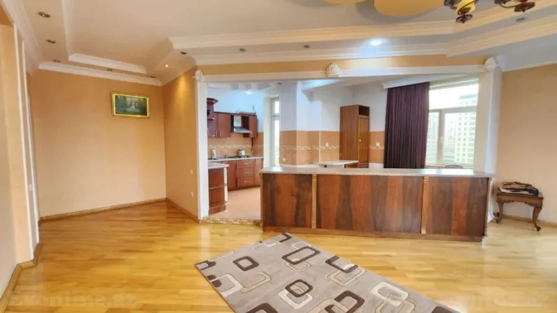 Kirayə verilir 2 otaqlı Mənzil Yeni tikili 115 m² 28 May m. - şəkil 4