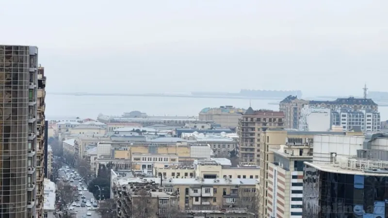 Kirayə verilir 2 otaqlı Mənzil Yeni tikili 115 m² 28 May m. - şəkil 5